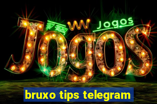 bruxo tips telegram